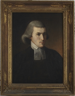 Rev. Samuel Eakin by Charles Willson Peale