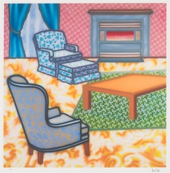 Rite Room by Howard Arkley