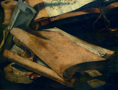 Saint Jerome in His Study by Anonymous