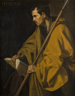 Saint Thomas by Diego Velázquez