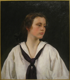 Sally by Joseph DeCamp