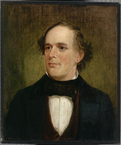 Salmon P. Chase by Francis Bicknell Carpenter