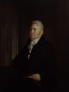 Samuel Taylor Coleridge by Washington Allston