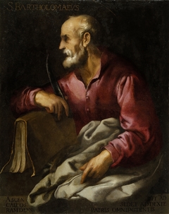 San Bartolomé by Francisco Herrera the Elder