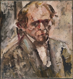 Self-Portrait by Lovis Corinth