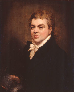 Self-portrait by Mather Brown