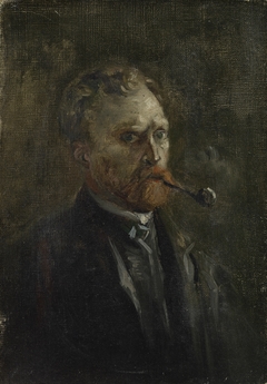 Self-Portrait by Vincent van Gogh