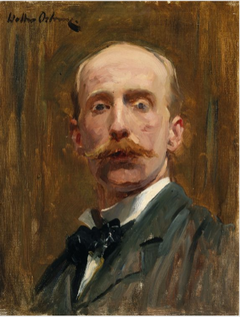 Self-Portrait by Walter Osborne