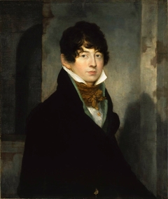 Self Portrait by Washington Allston