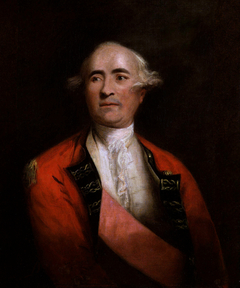 Sir Frederick Haldimand by Anonymous