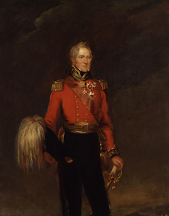 Sir John Ormsby Vandeleur by William Salter