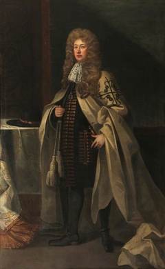 Sir Thomas Jeffreys by Anonymous