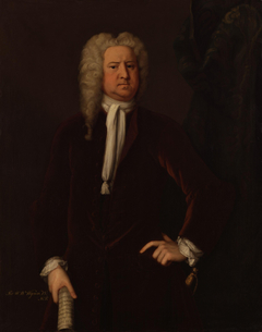 Sir Watkin Williams Wynn, 3rd Bt by Anonymous