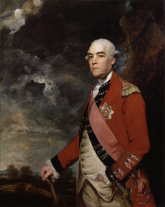 Sir William Fawcett by Joshua Reynolds