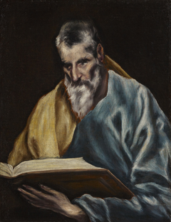 St. Simon by Anonymous