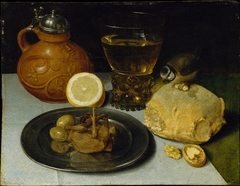 Still Life by Georg Flegel