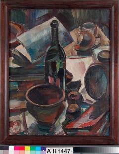 Still Life by Ilmari Aalto