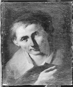 Studienkopf eines Knaben by Giovanni Battista Piazzetta