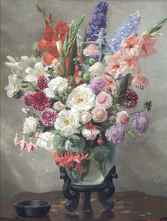 Summer Flowers by Nora Heysen