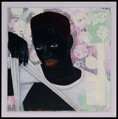 Supermodel by Kerry James Marshall