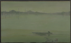 Thames Nocturne by James Abbott McNeill Whistler