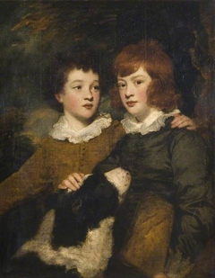 The Masters Gawler by Joshua Reynolds