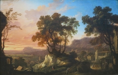 The Month of October by Pierre-Antoine Patel