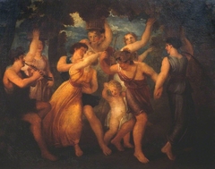 The Vintage by Thomas Stothard