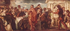 The Wedding at Cana by Paolo Veronese