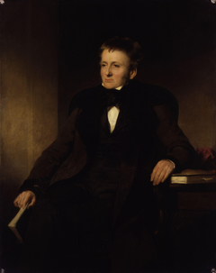 Thomas de Quincey by John Watson Gordon