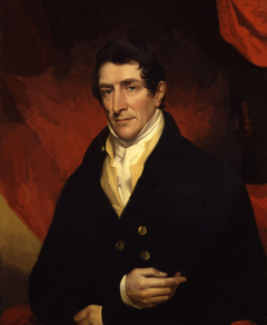 Thomas Denman, 1st Baron Denman by John James Halls