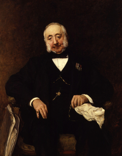 Thomas Hawksley by Hubert von Herkomer