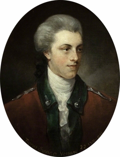 Thomas Shrawley Vernon (1759-1825) by Anonymous