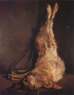 Un lapin by Edouard Manet