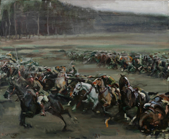 Untitled by Alfred Munnings