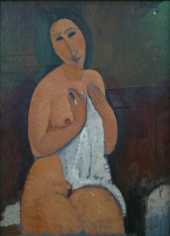 Untitled by Amedeo Modigliani