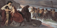 Untitled by Anselm Feuerbach