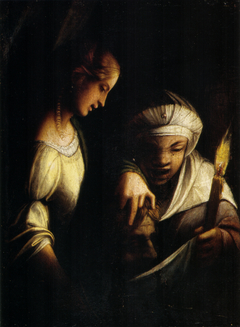 Untitled by Antonio da Correggio