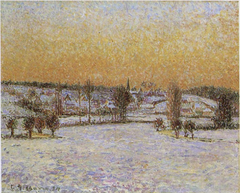 Untitled by Camille Pissarro