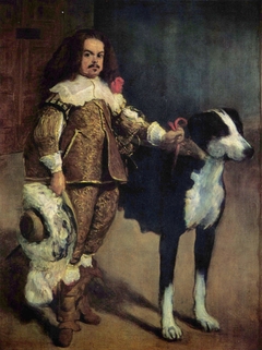 Untitled by Diego Velázquez