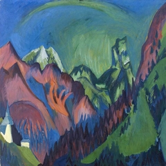 Untitled by Ernst Ludwig Kirchner