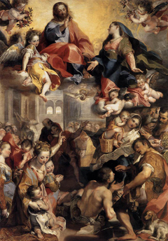 Untitled by Federico Barocci