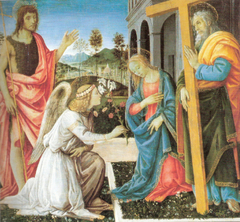 Untitled by Filippino Lippi