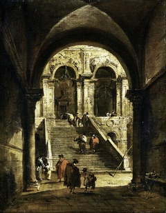 Untitled by Francesco Guardi