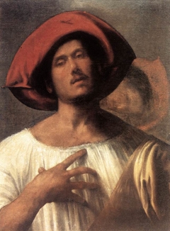 Untitled by Giorgione