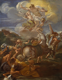 Untitled by Giovanni Battista Gaulli