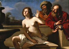 Untitled by Guercino