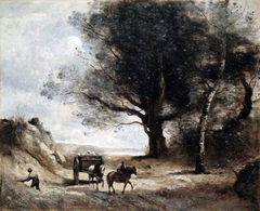 Untitled by Jean-Baptiste-Camille Corot