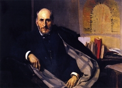 Santiago Ramón y Cajal by Joaquin Sorolla y Bastida