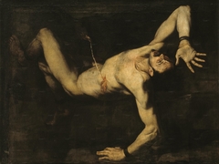 Tityus by Jusepe de Ribera